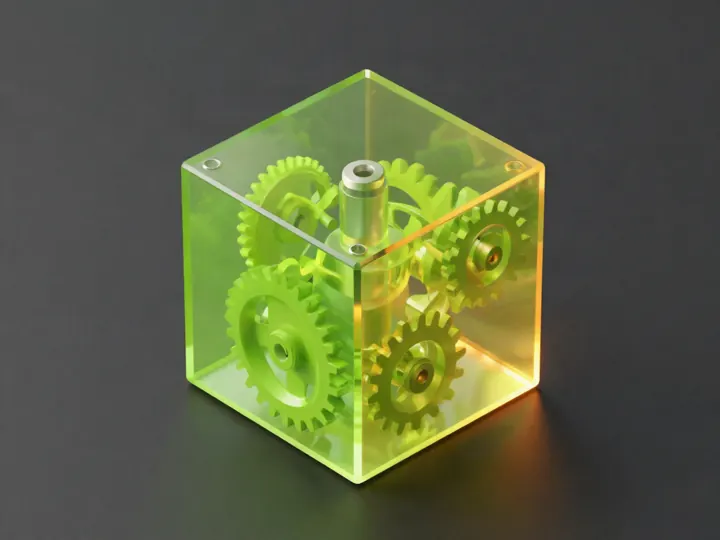 Custom Software & Product Development illustration
