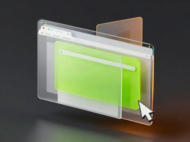Web Development illustration